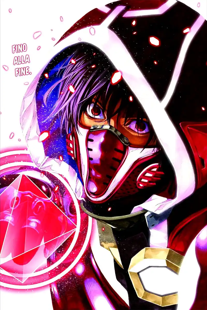 Platinum End Capitolo 24 page 3