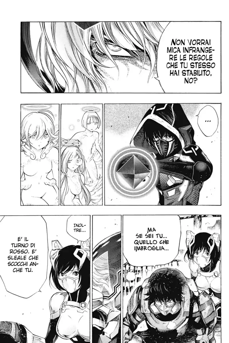 Platinum End Capitolo 24 page 8