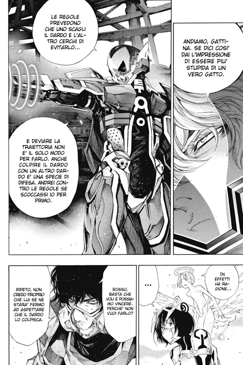 Platinum End Capitolo 24 page 9