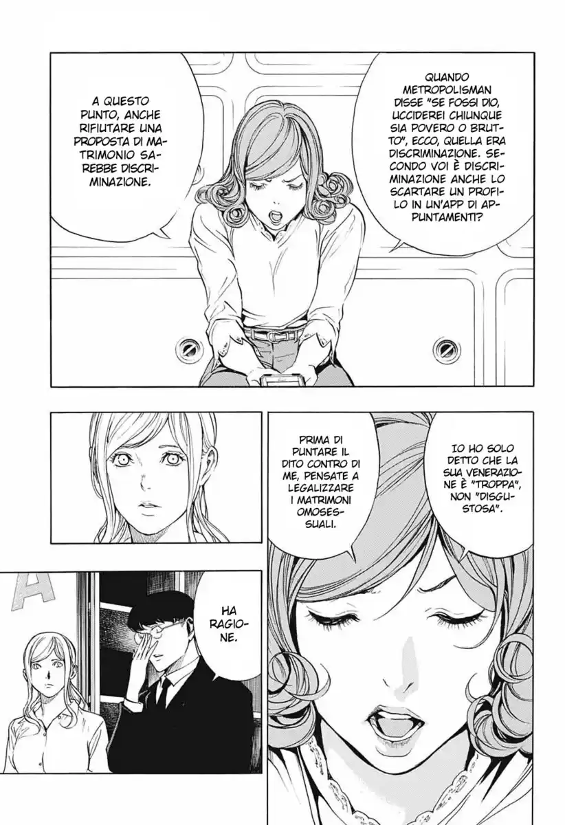 Platinum End Capitolo 45 page 15