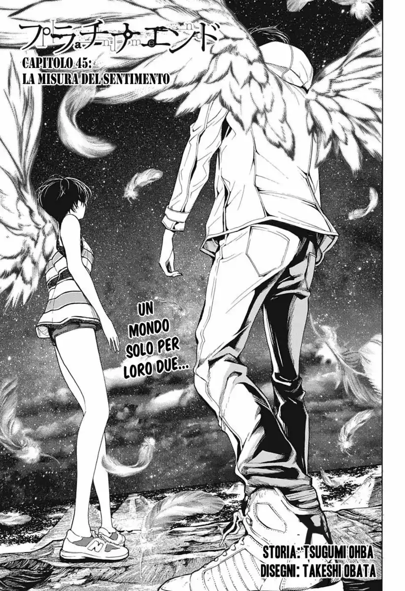 Platinum End Capitolo 45 page 2