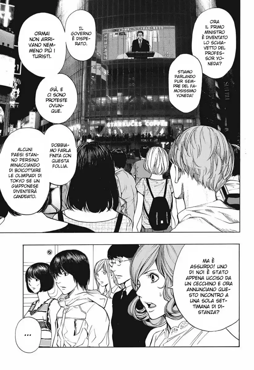 Platinum End Capitolo 45 page 21