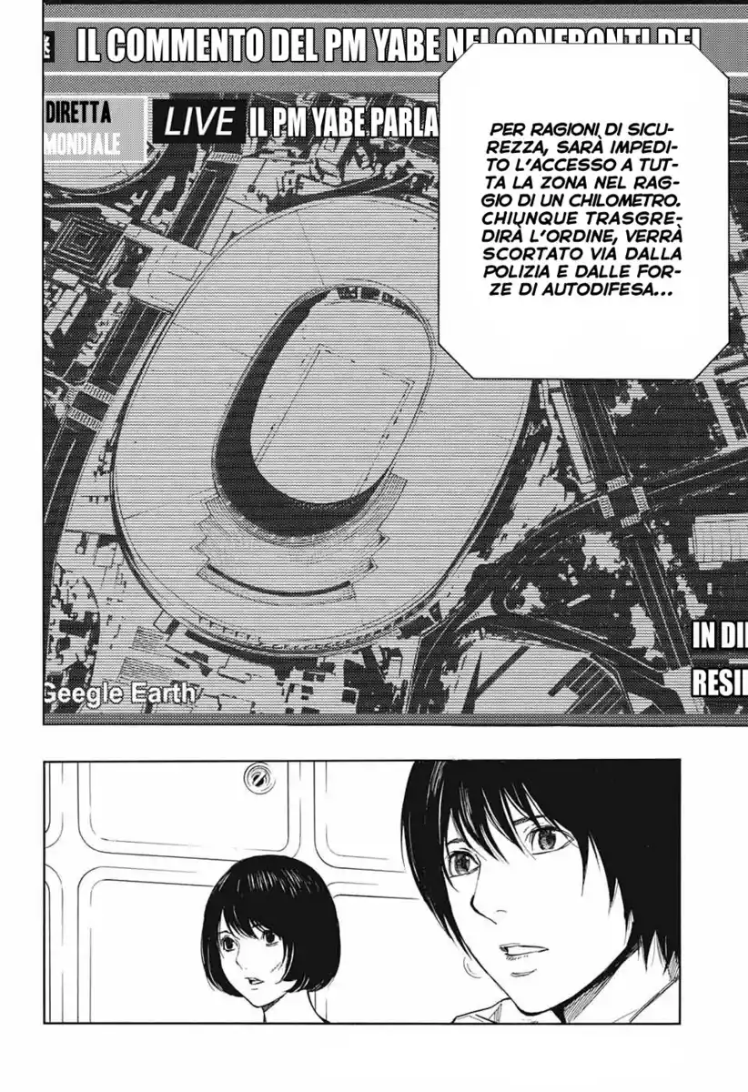 Platinum End Capitolo 45 page 22