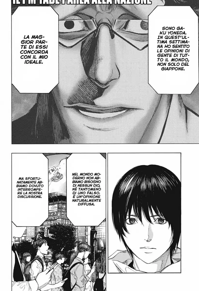 Platinum End Capitolo 45 page 24