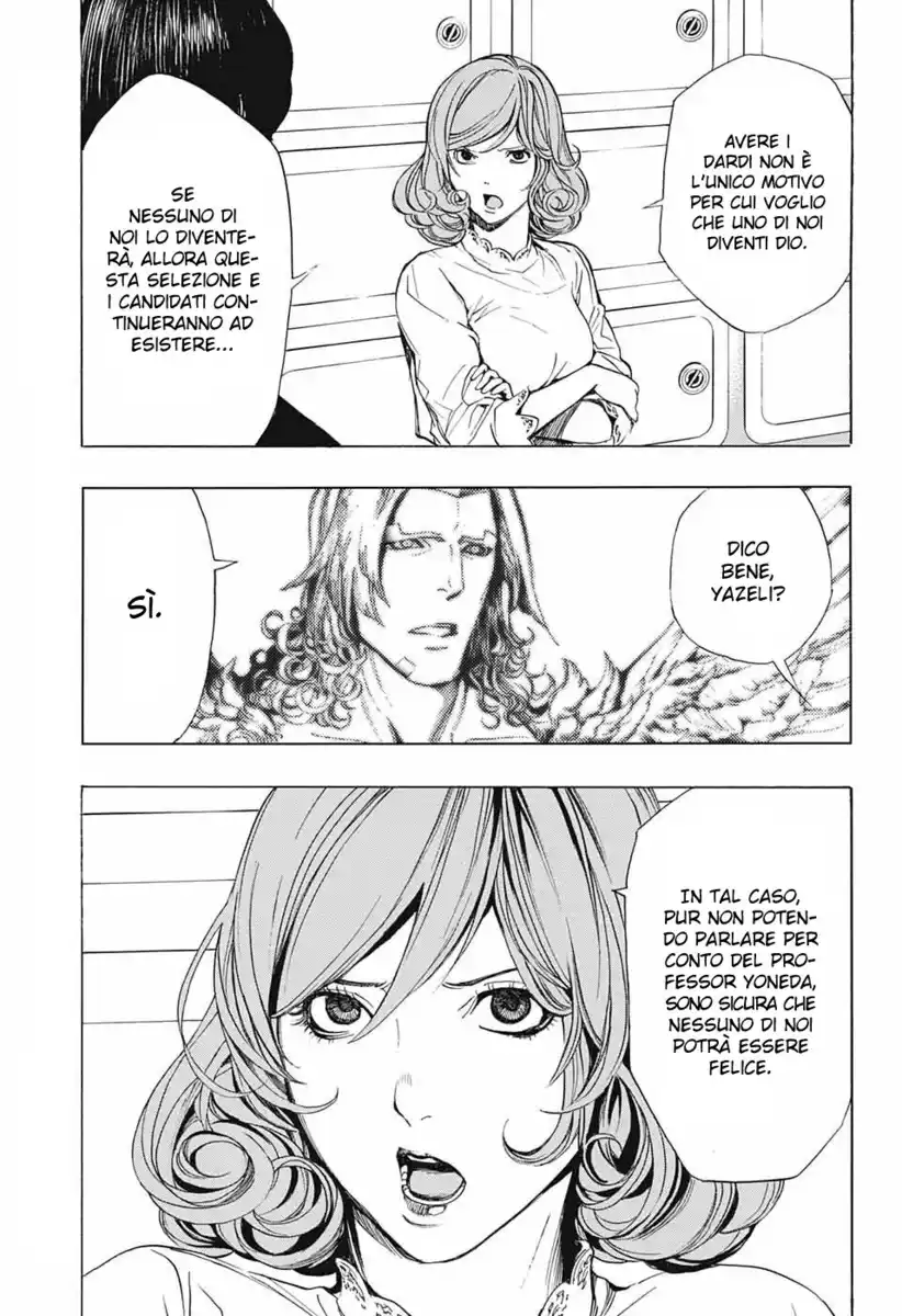 Platinum End Capitolo 45 page 29