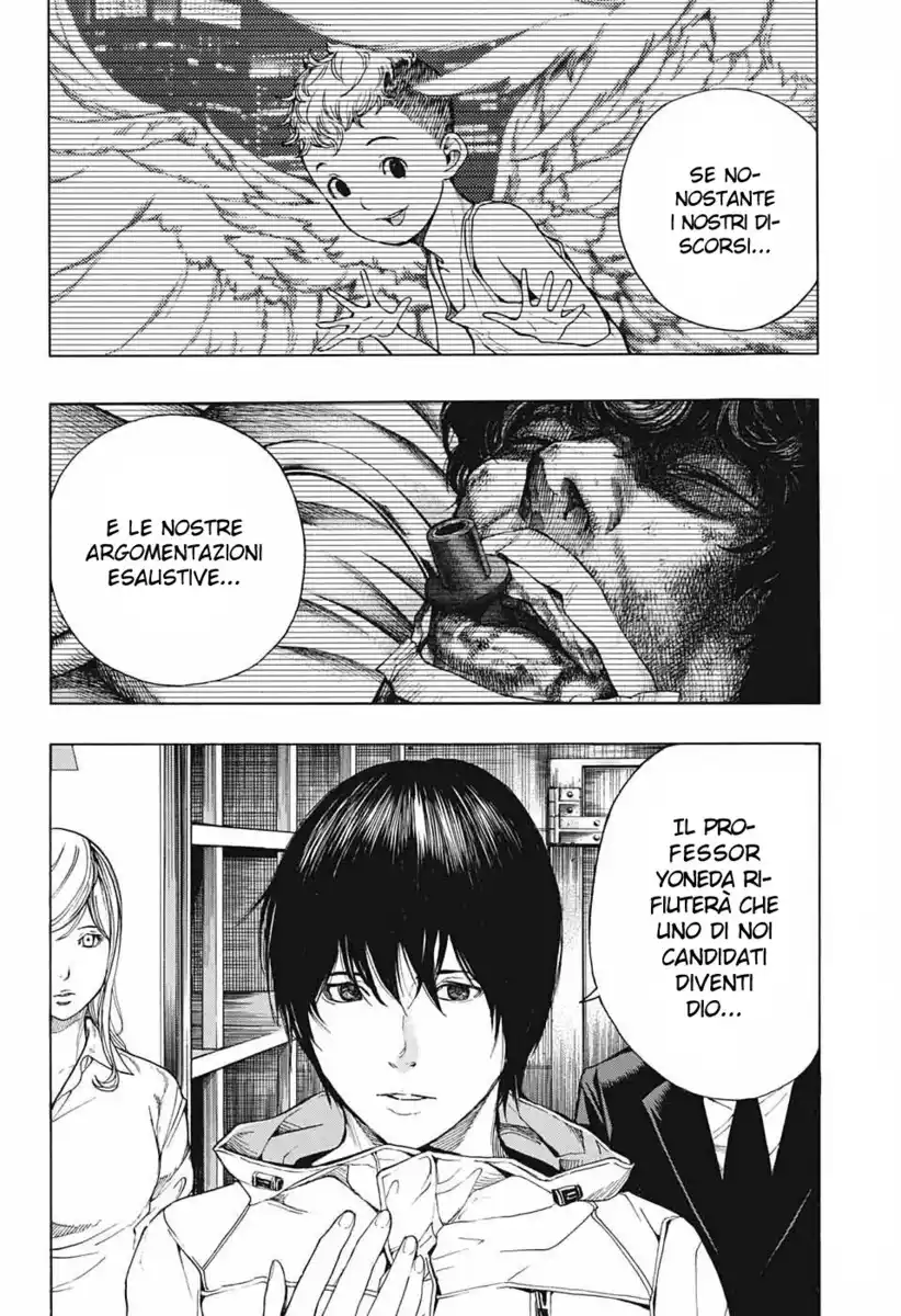 Platinum End Capitolo 45 page 32