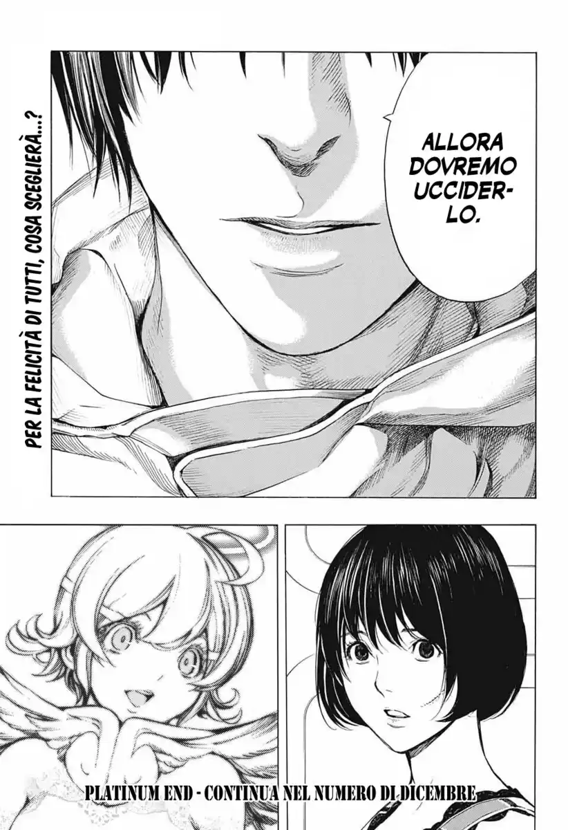 Platinum End Capitolo 45 page 35