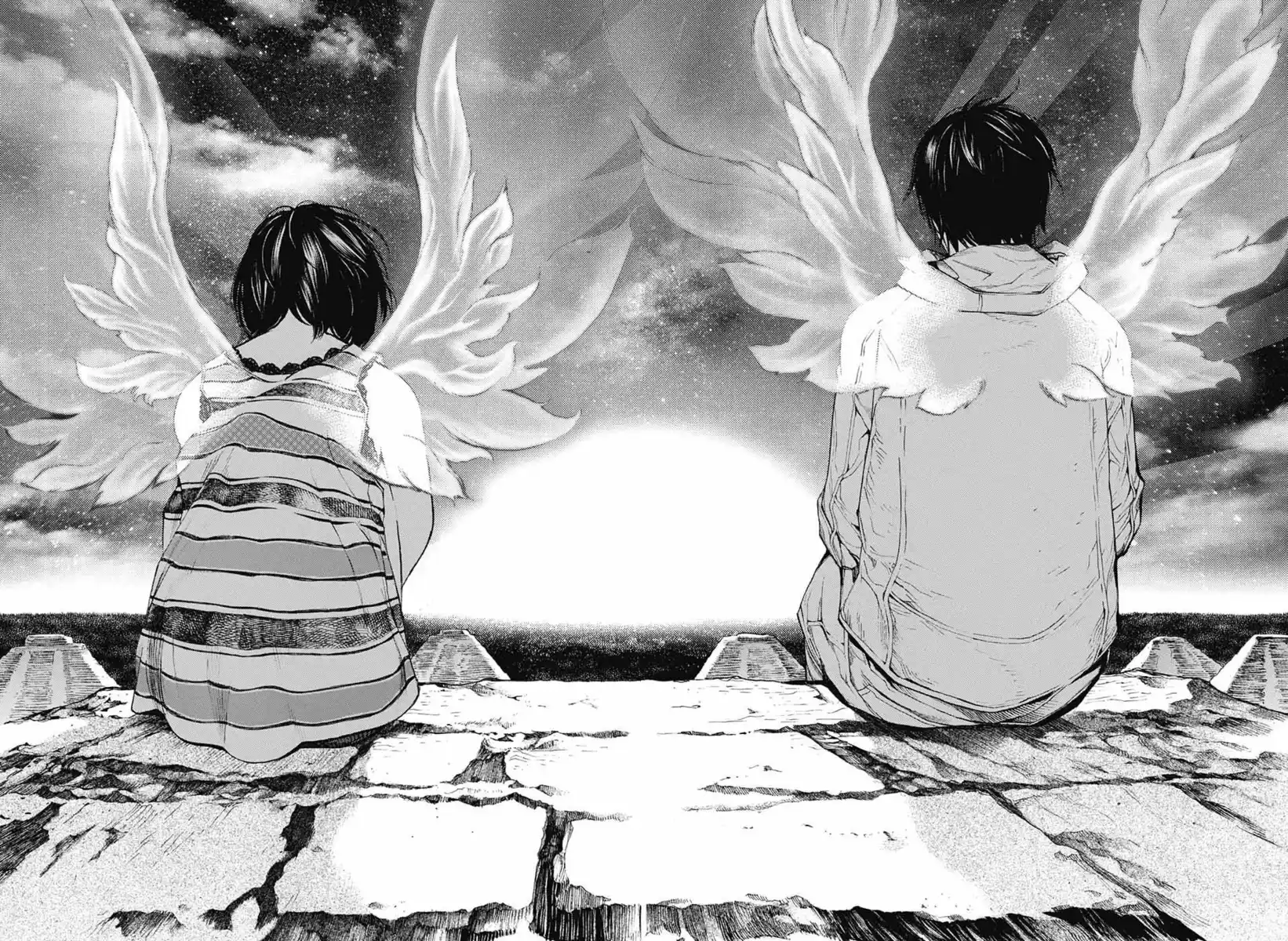 Platinum End Capitolo 45 page 7