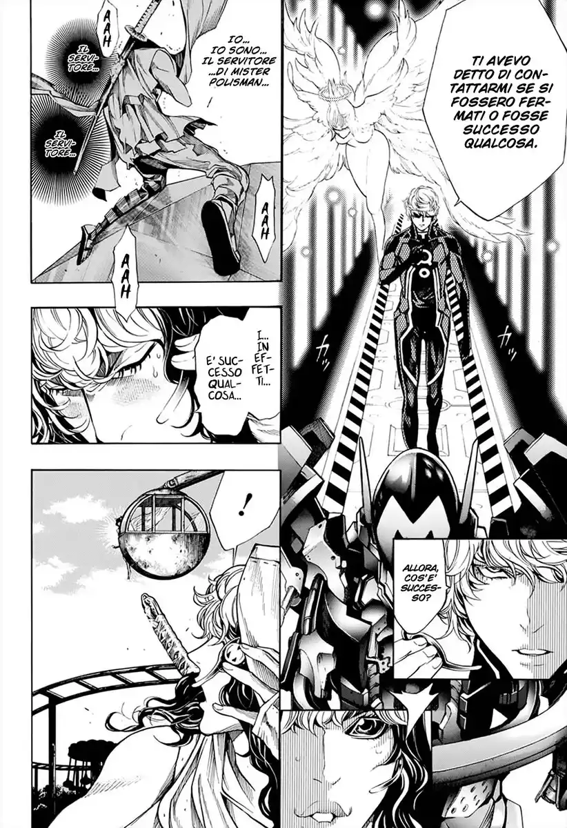 Platinum End Capitolo 17 page 10