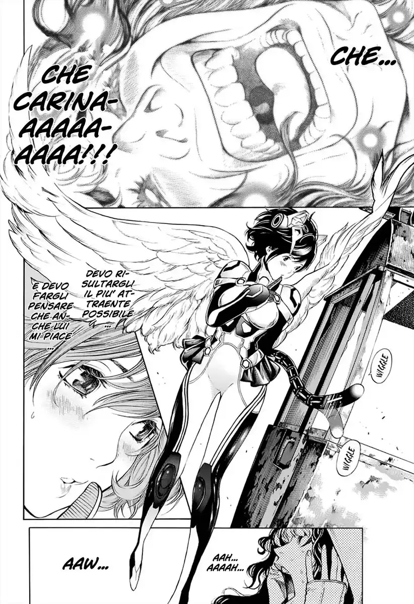 Platinum End Capitolo 17 page 12