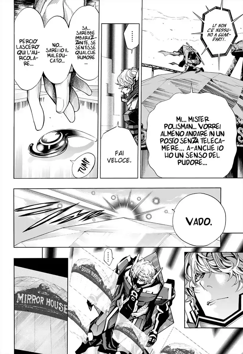 Platinum End Capitolo 17 page 19