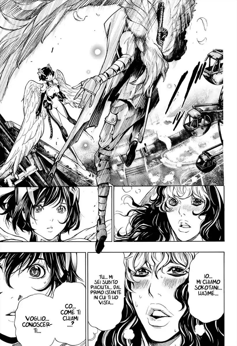 Platinum End Capitolo 17 page 20