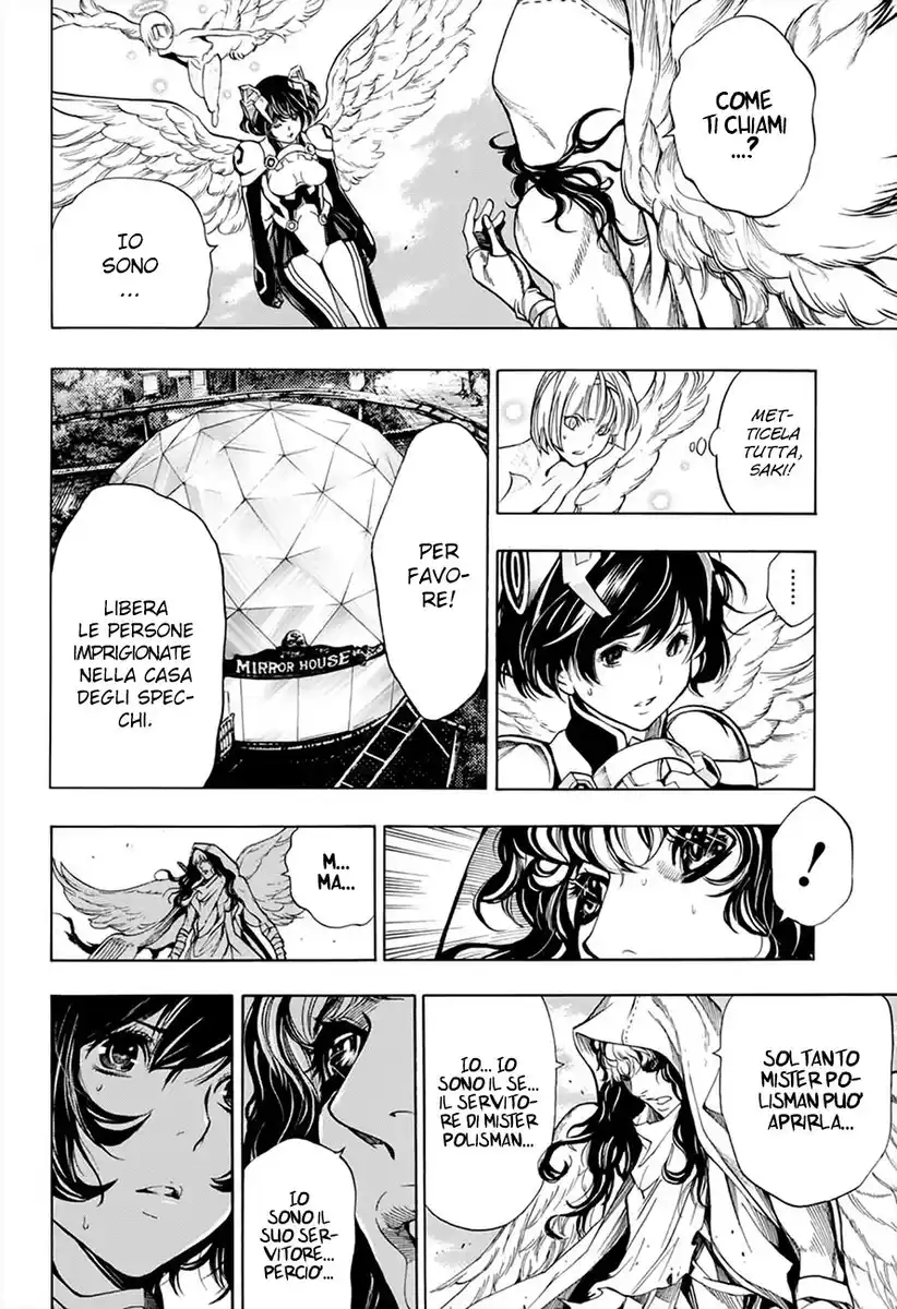 Platinum End Capitolo 17 page 21