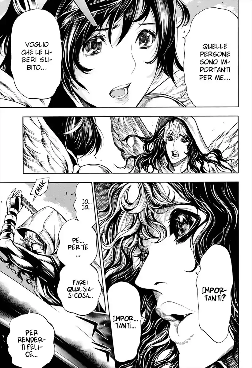 Platinum End Capitolo 17 page 22