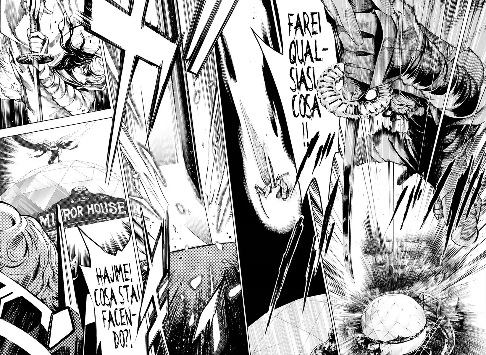 Platinum End Capitolo 17 page 23