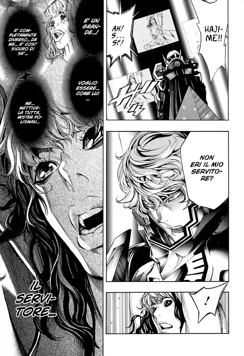 Platinum End Capitolo 17 page 27