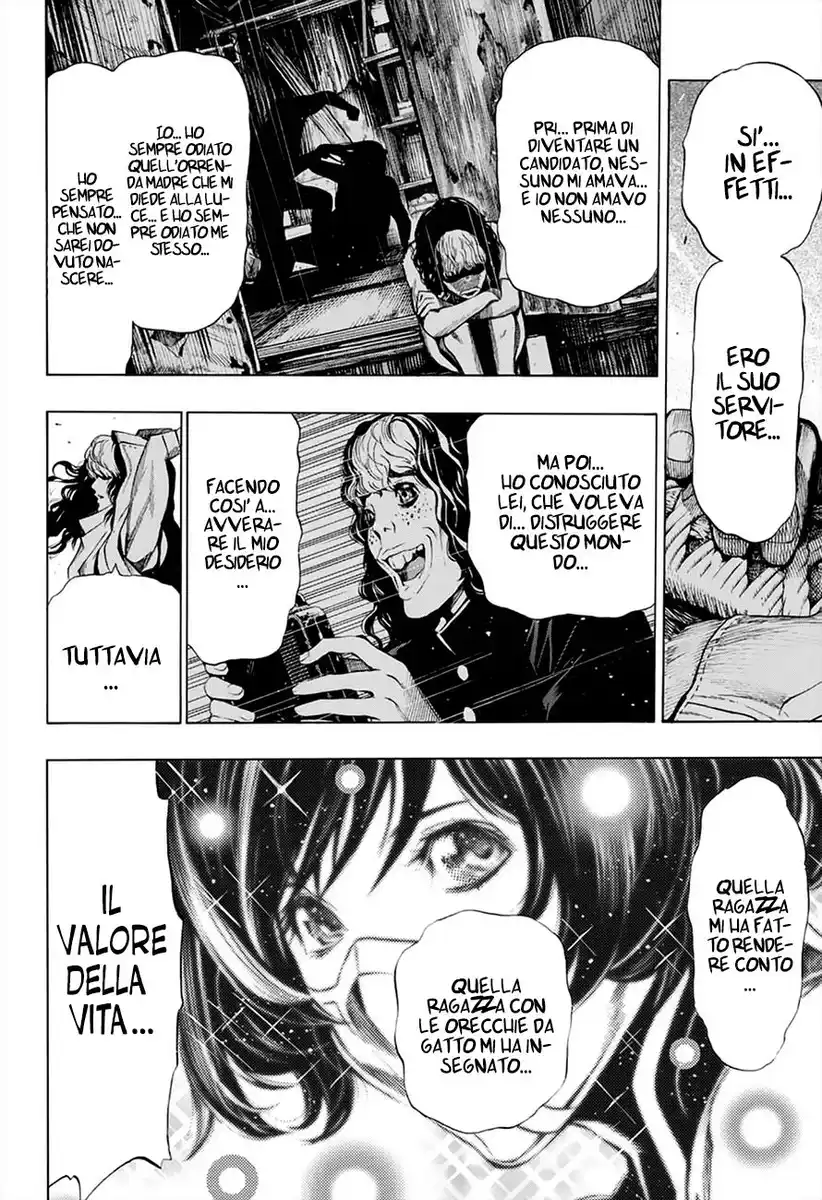 Platinum End Capitolo 17 page 28