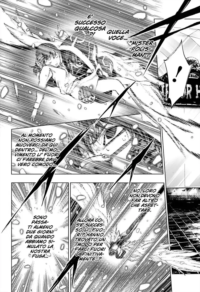 Platinum End Capitolo 17 page 5