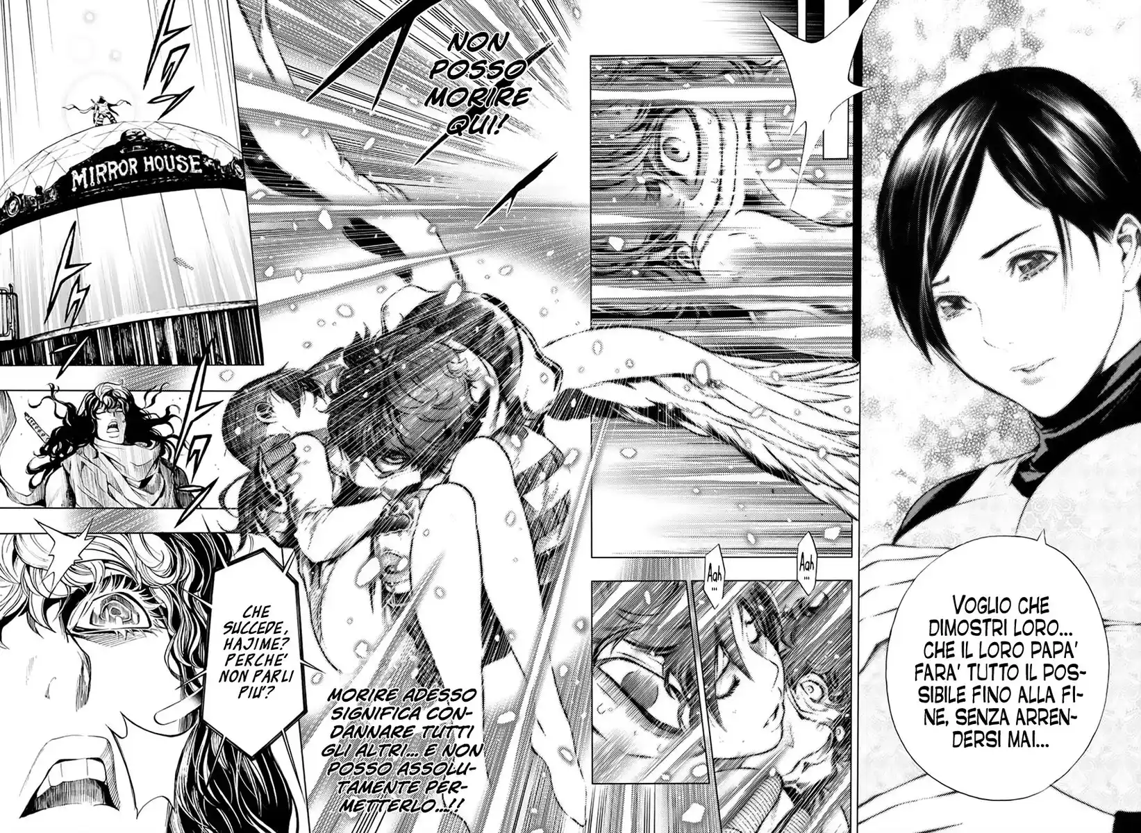 Platinum End Capitolo 17 page 9