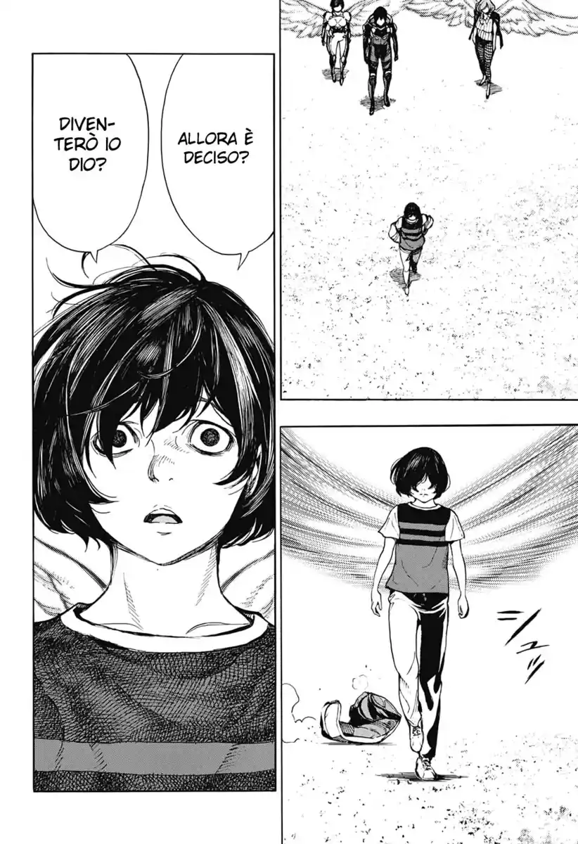 Platinum End Capitolo 55 page 11