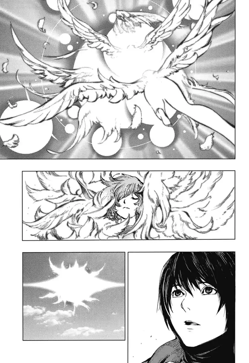 Platinum End Capitolo 55 page 16