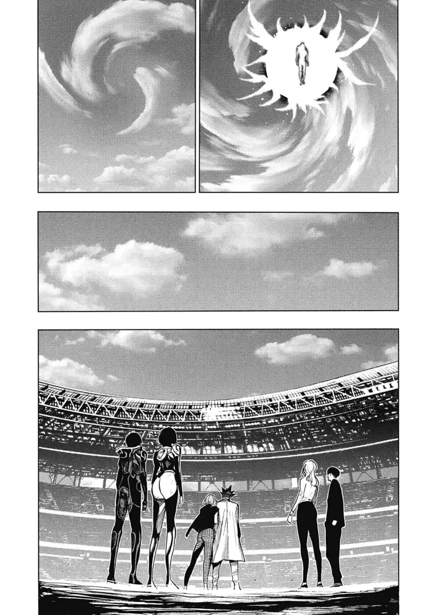 Platinum End Capitolo 55 page 28