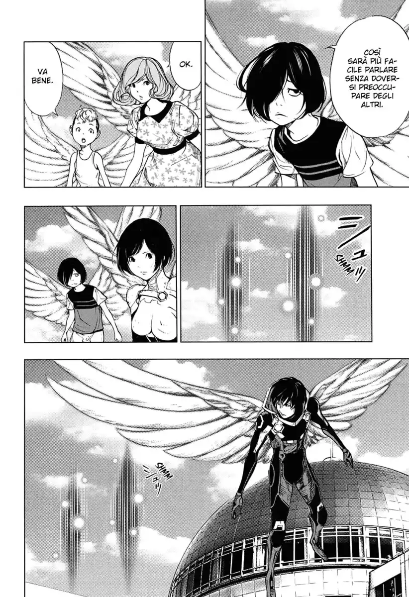 Platinum End Capitolo 38 page 5