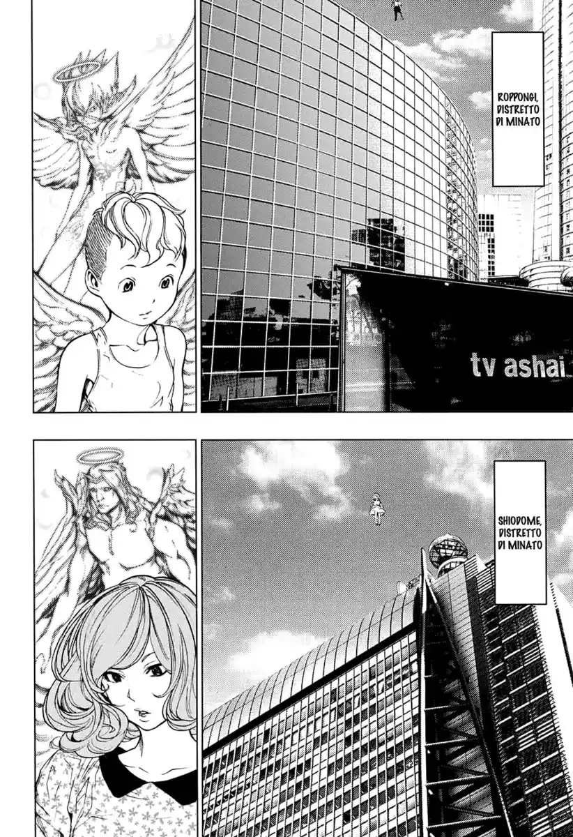 Platinum End Capitolo 38 page 7