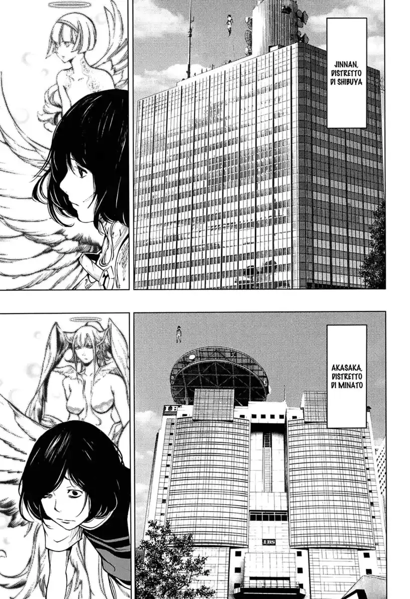 Platinum End Capitolo 38 page 8