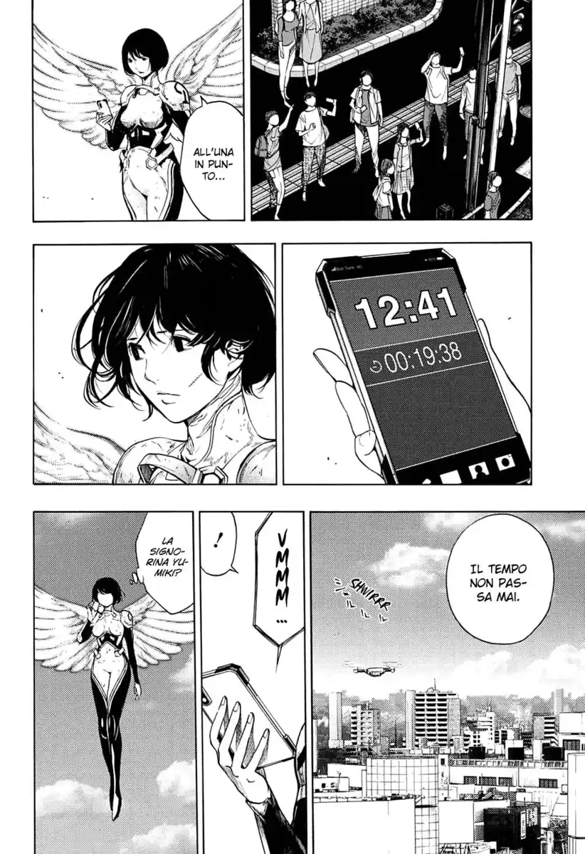 Platinum End Capitolo 38 page 9