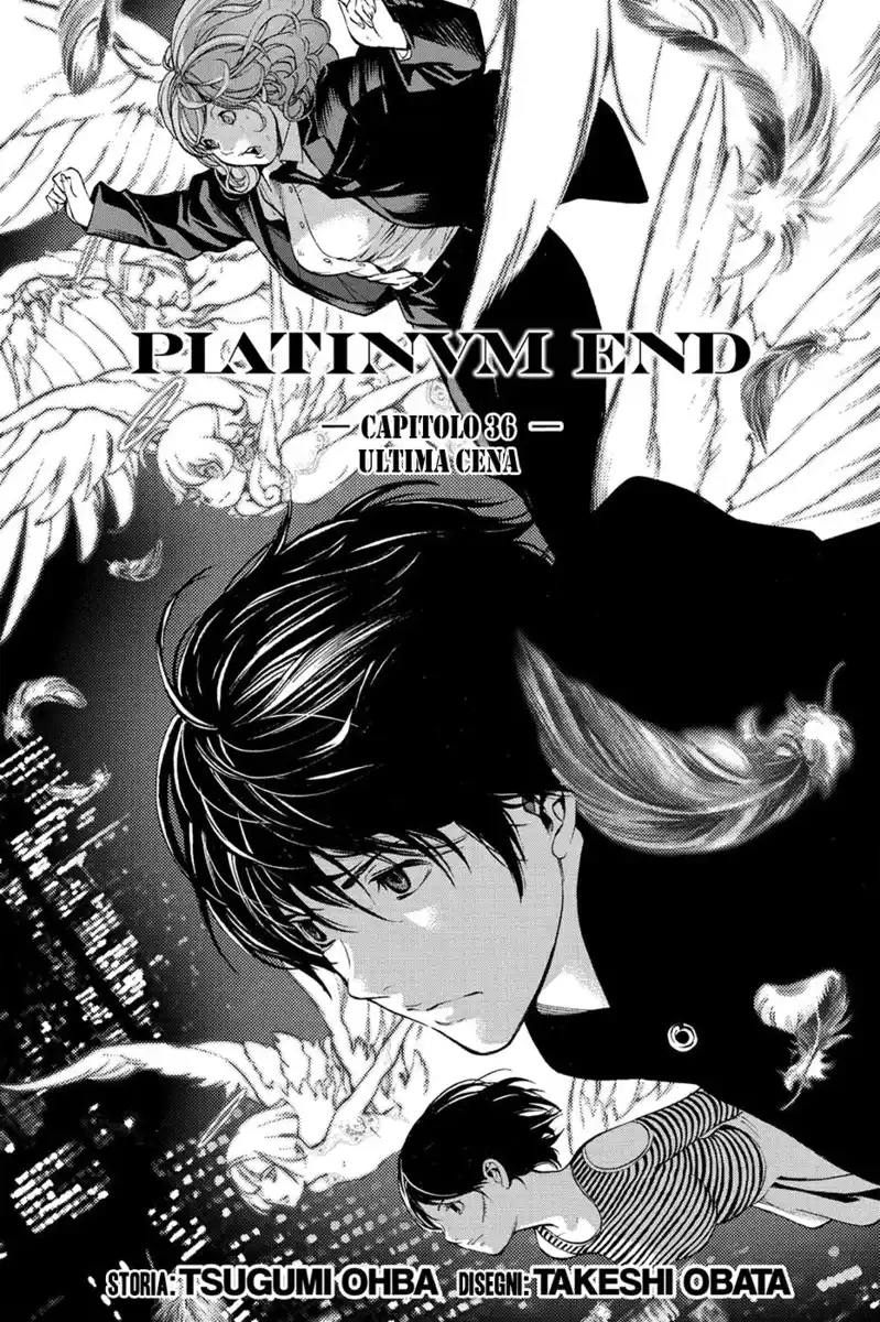 Platinum End Capitolo 36 page 2