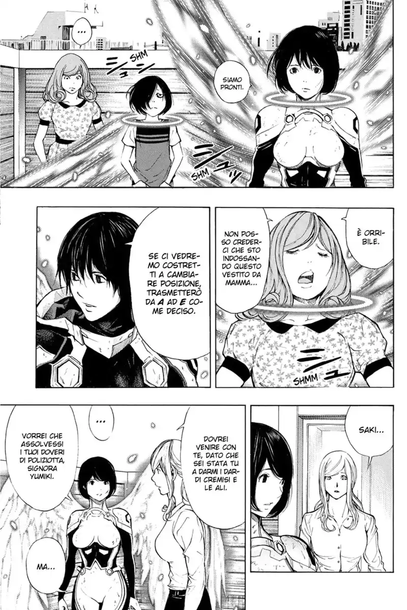 Platinum End Capitolo 36 page 27