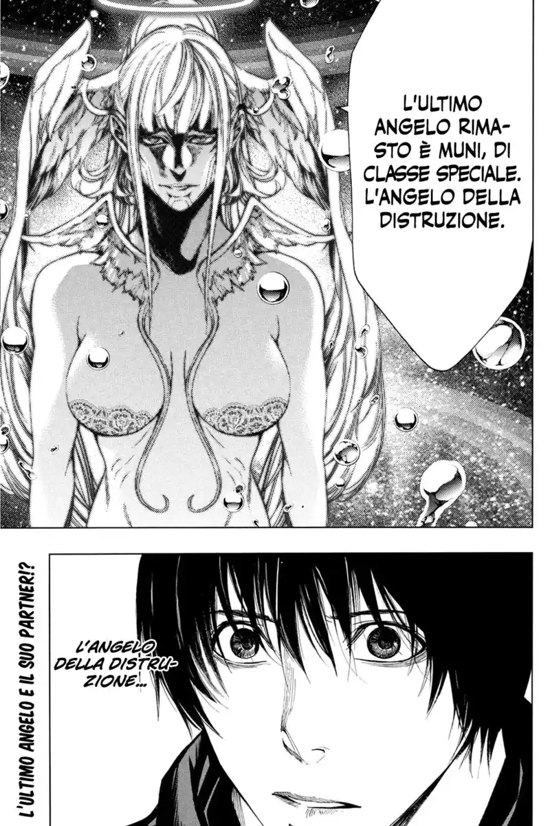 Platinum End Capitolo 36 page 3