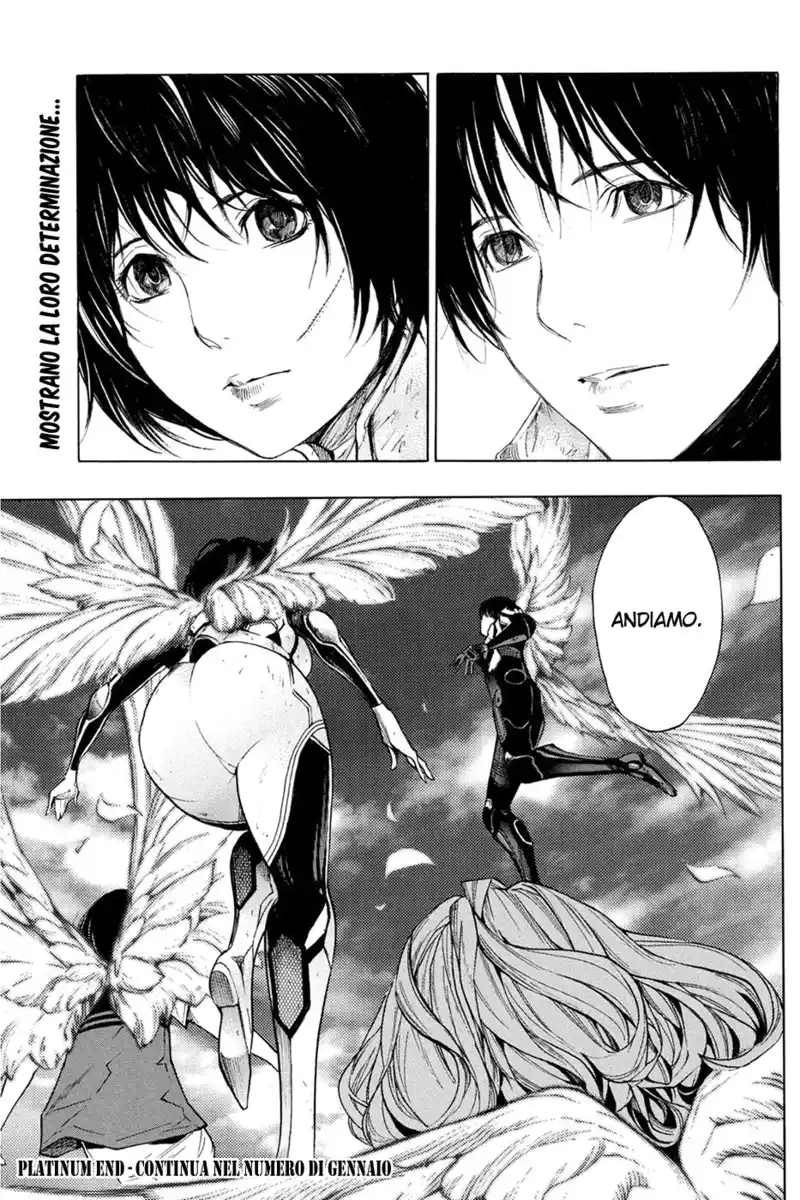 Platinum End Capitolo 36 page 31