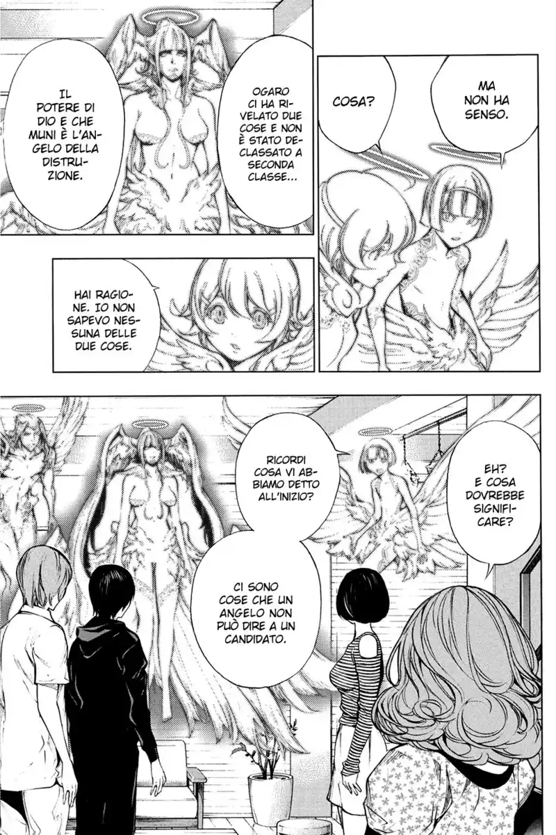 Platinum End Capitolo 36 page 9