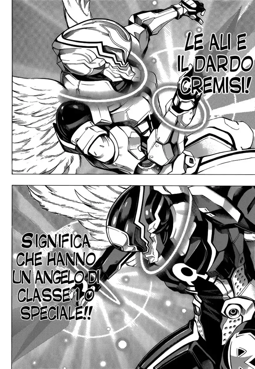 Platinum End Capitolo 05 page 10