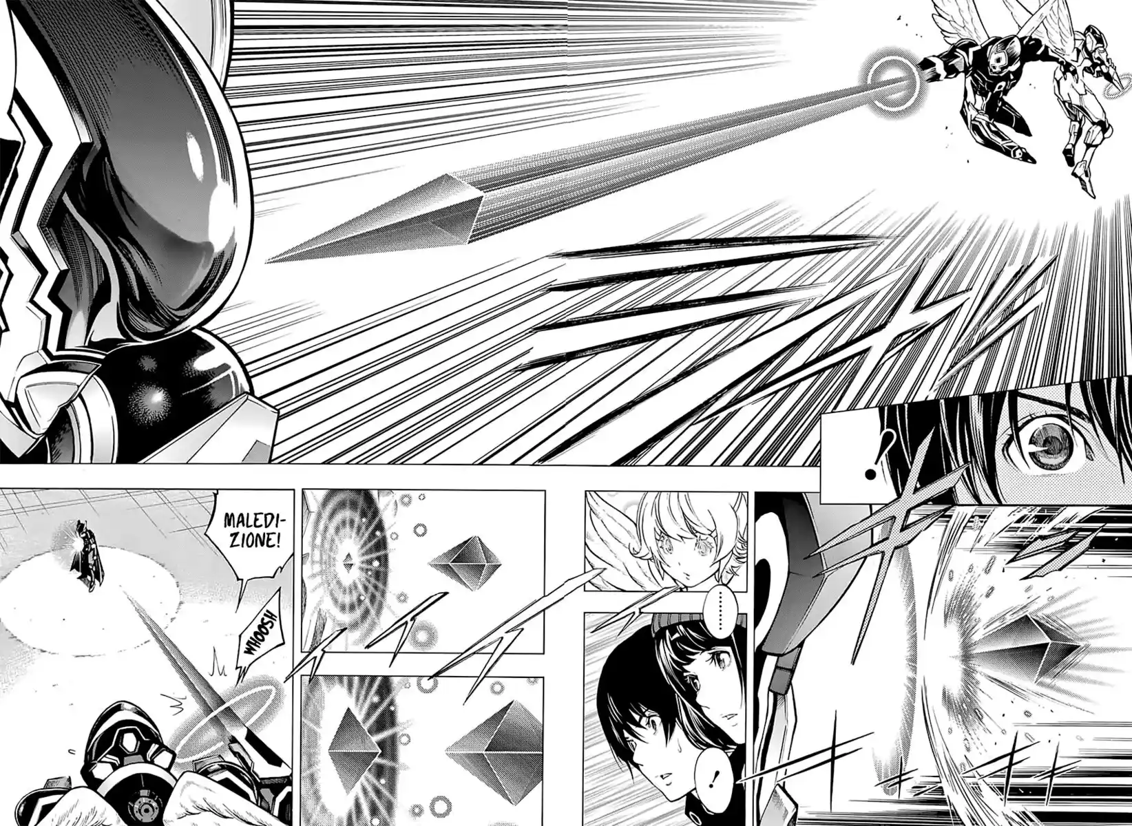 Platinum End Capitolo 05 page 12