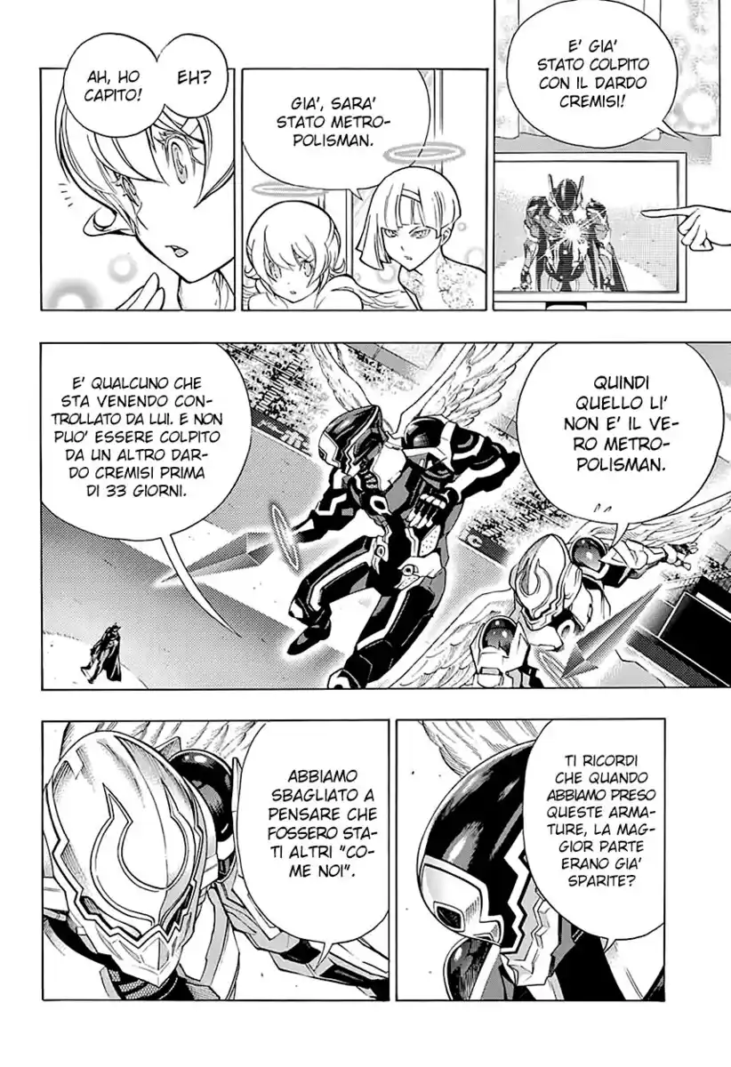 Platinum End Capitolo 05 page 13