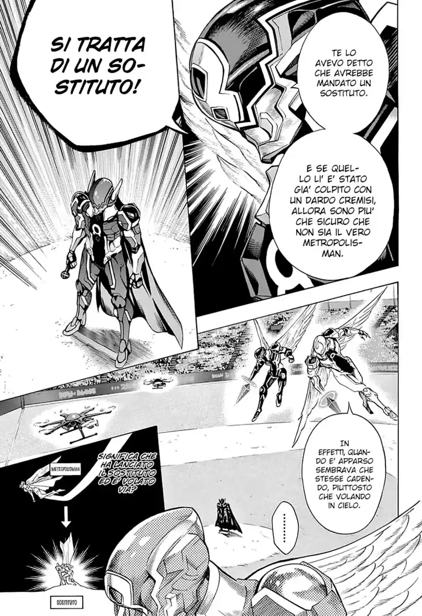 Platinum End Capitolo 05 page 14