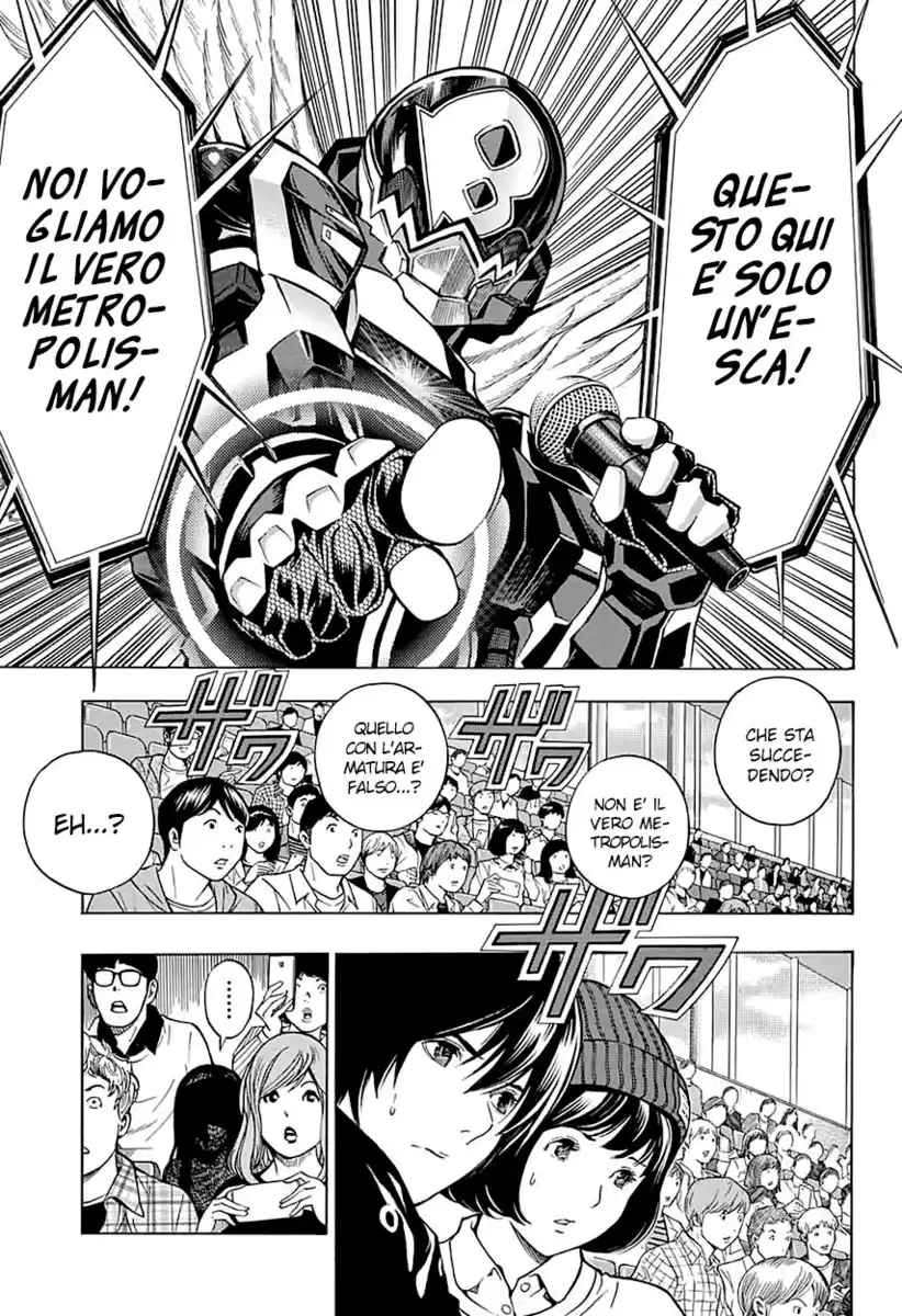 Platinum End Capitolo 05 page 16