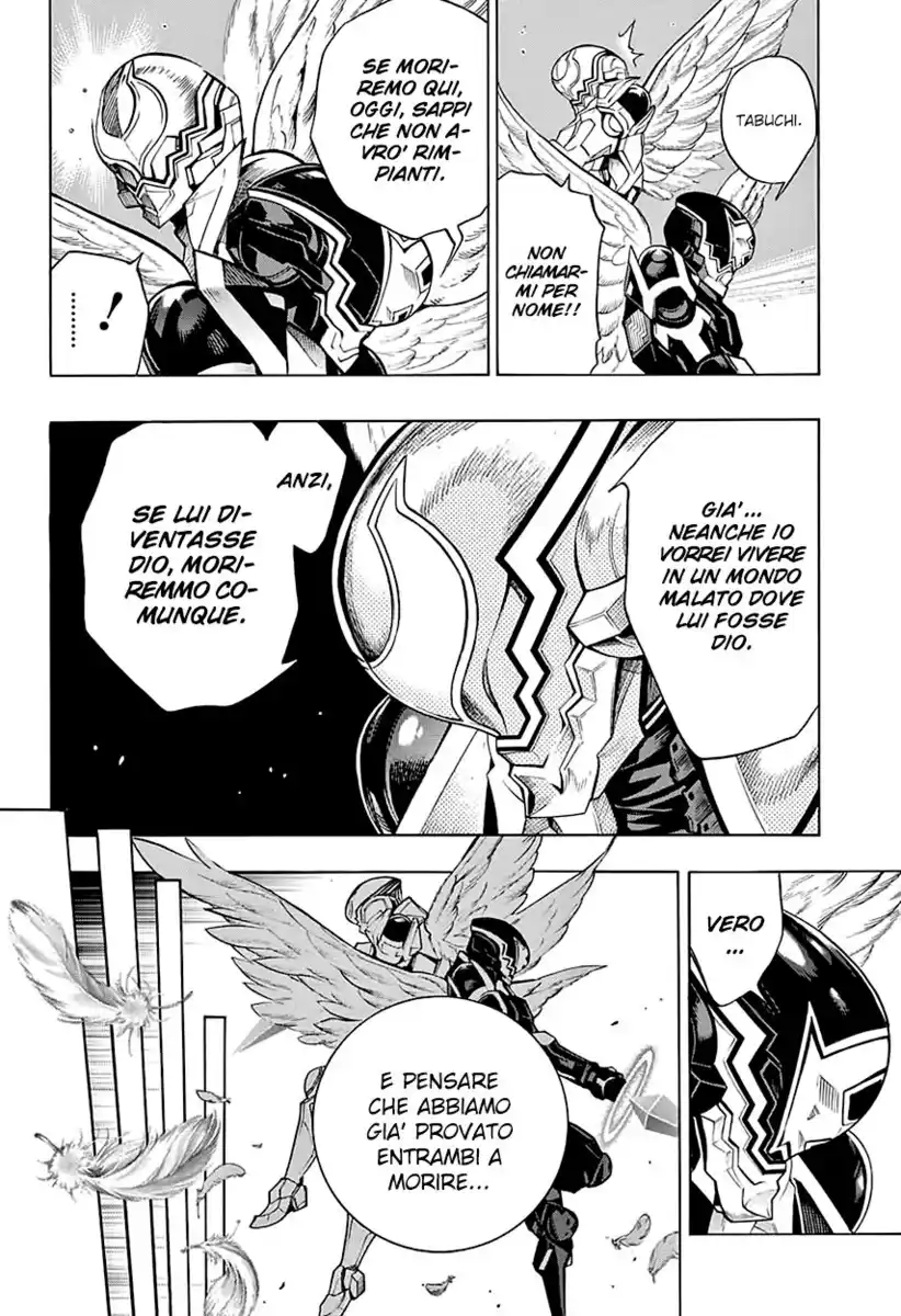 Platinum End Capitolo 05 page 17