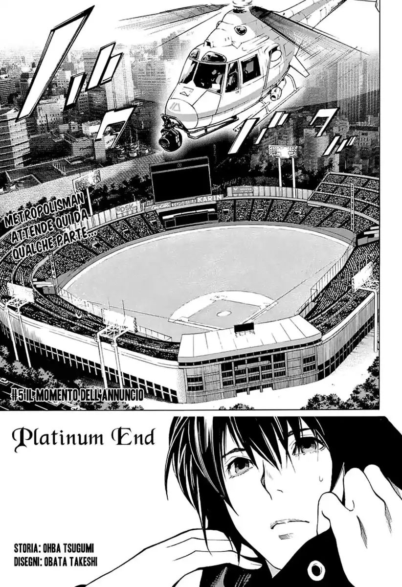 Platinum End Capitolo 05 page 2