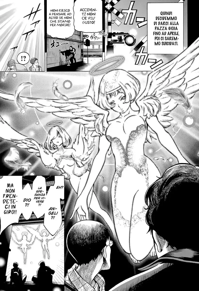 Platinum End Capitolo 05 page 20