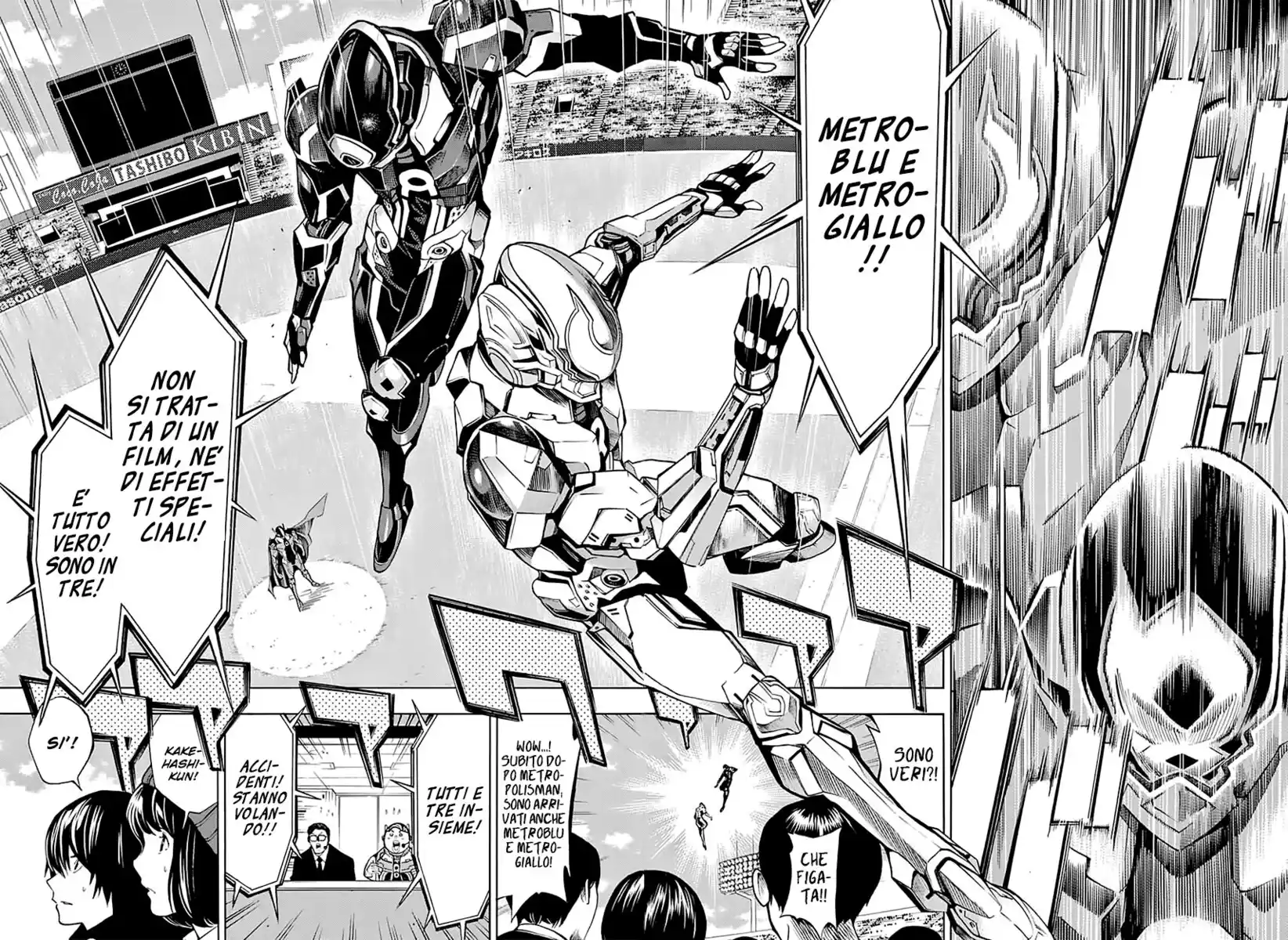 Platinum End Capitolo 05 page 9