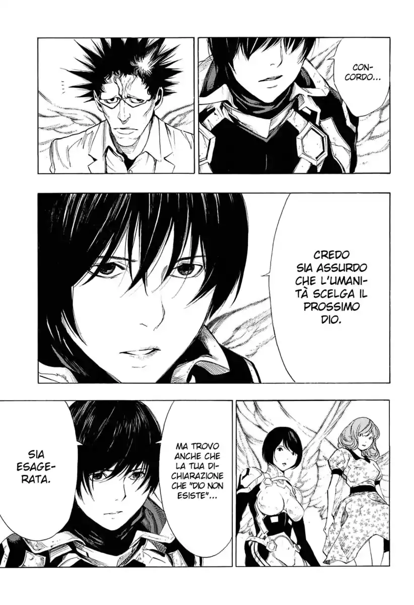 Platinum End Capitolo 40 page 16