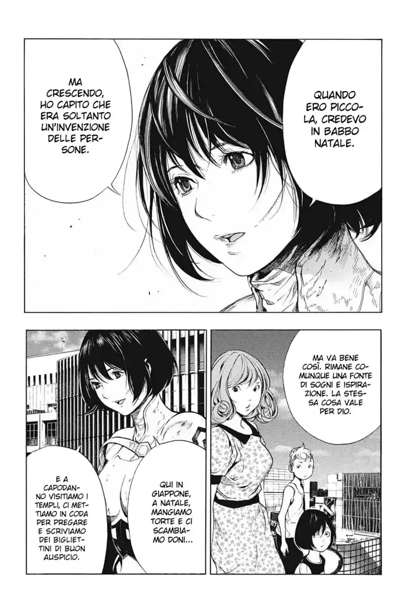 Platinum End Capitolo 40 page 19