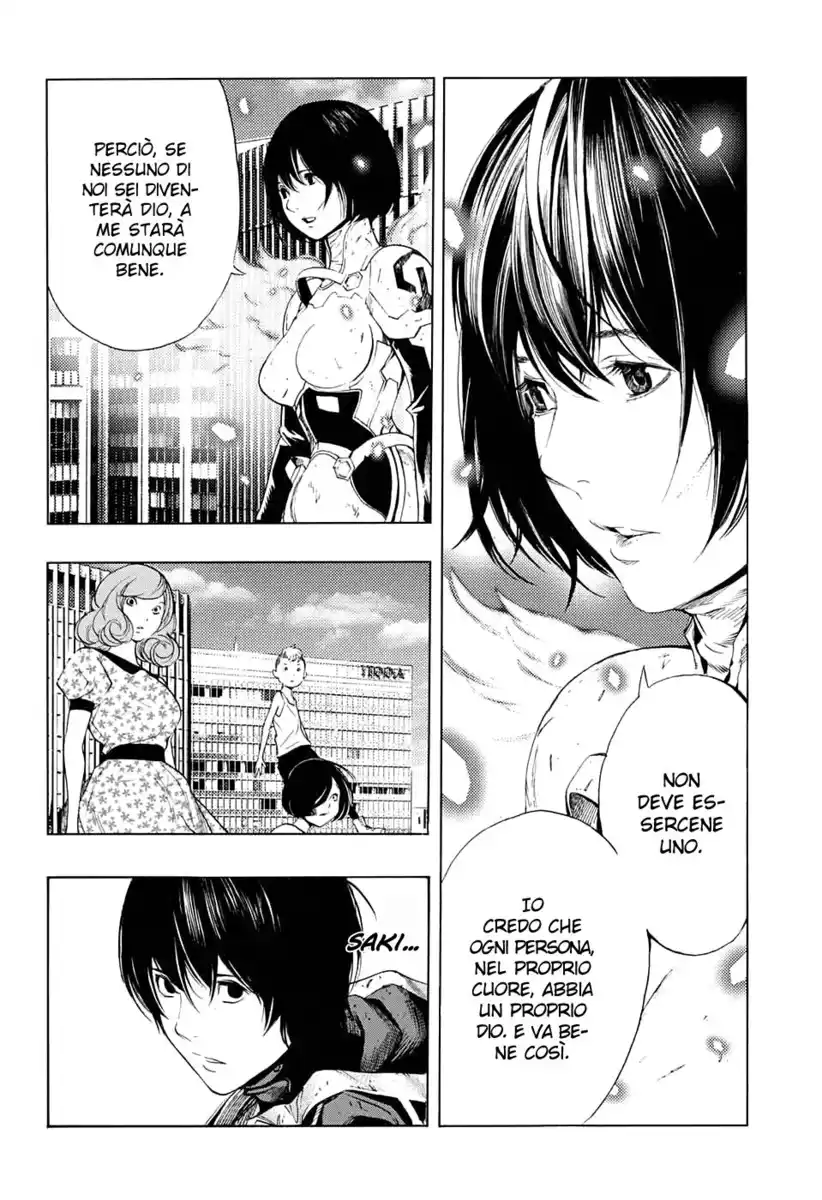 Platinum End Capitolo 40 page 21