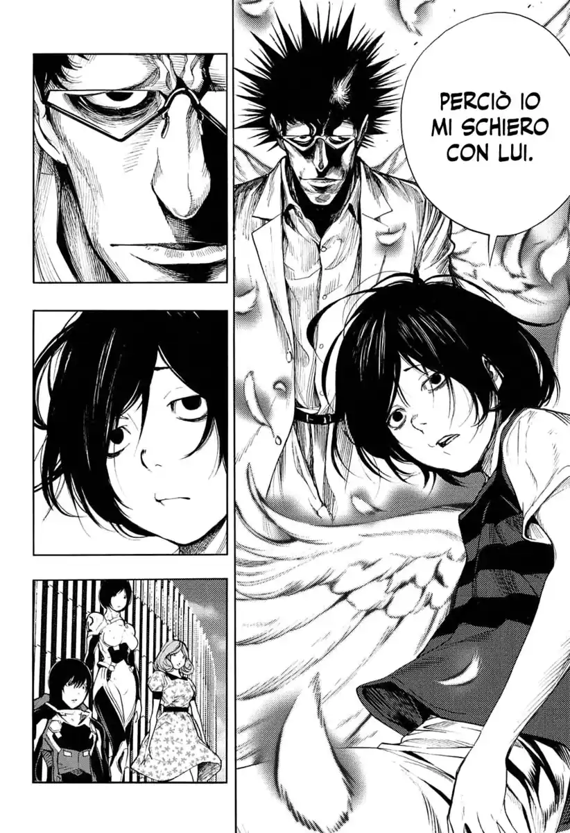 Platinum End Capitolo 40 page 23