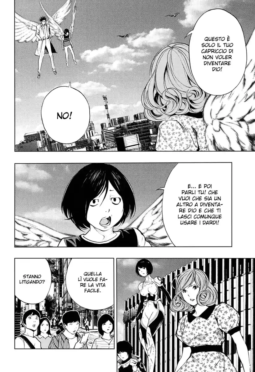 Platinum End Capitolo 40 page 25