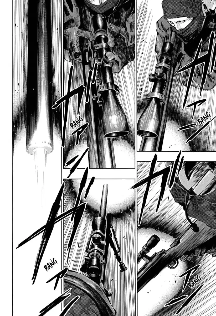 Platinum End Capitolo 40 page 41